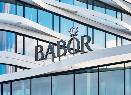 德國BABOR原廠提供正式聲明